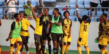 Black Princesses edge Zambia to progress in World Cup qualifier