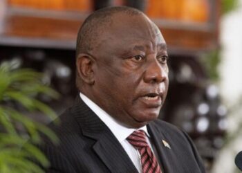 South African President Cyril Ramaphosa tests positive for Covid-19