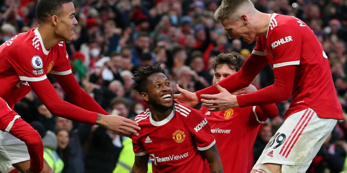 Man United win first game under Ralf Rangnick