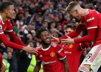 Man United win first game under Ralf Rangnick