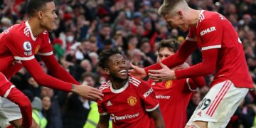Man United win first game under Ralf Rangnick