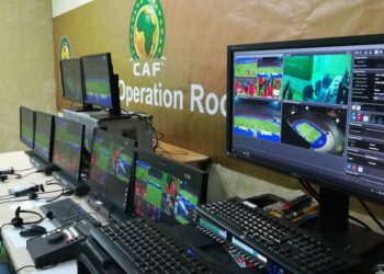 CAF to use VAR at AFCON 2021