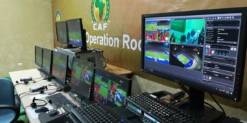 CAF to use VAR at AFCON 2021