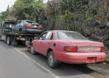 #HappyDialogues: Focus on removing abandoned vehicles on roads to curb road accidents- Authorities charged