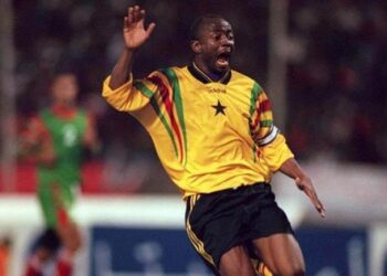 AFCON on this day: 23 January 1992; Ghana beat Nigeria 2-1 to reach  AFCON final