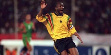 AFCON on this day: 23 January 1992; Ghana beat Nigeria 2-1 to reach  AFCON final