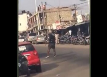 Nima and Mamobi youth clash over ‘shisha’- Netizen