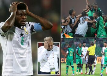 #AfconHub2021: Black Stars bow out of tournament after 3-2 awkward defeat to Comoros