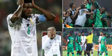 #AfconHub2021: Black Stars bow out of tournament after 3-2 awkward defeat to Comoros