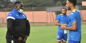 #AfconHub2021: Aubameyang and Lemina rejoin Gabon ahead of Ghana clash