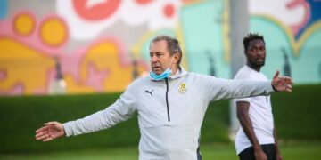 Milo didn’t have enough time to prep the players – Kofi Kinaata reacts