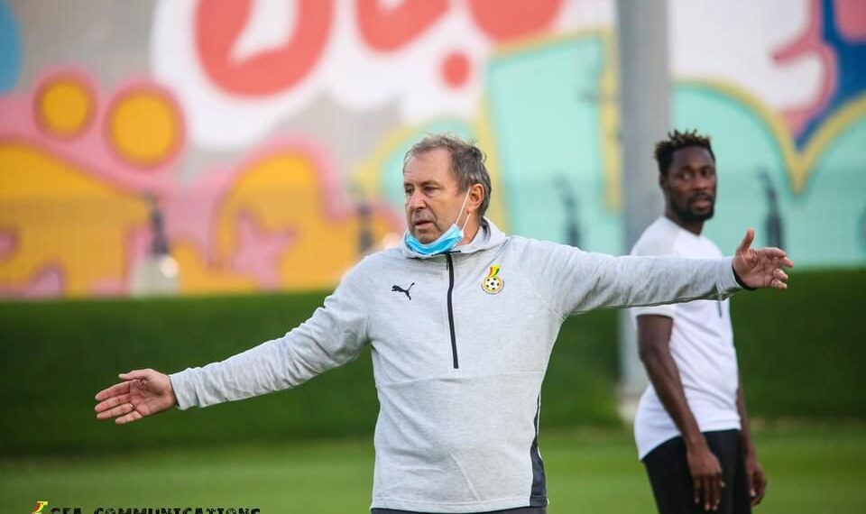 Milo didn’t have enough time to prep the players – Kofi Kinaata reacts