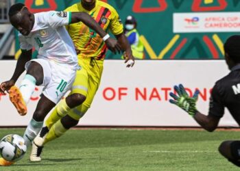 #AfconHub2021: Late penalty gives Senegal  narrow win over Zimbabwe