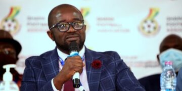 #AfconHub2021: Black Stars will be competitive in the tournament – GFA Prez Kurt Okraku