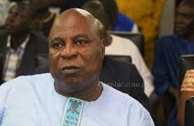 Ishmael Ashitey; Former Greater Accra regional minister dies