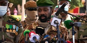 French ambassador given 72 hours to leave Mali