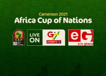 e.TV Ghana is set to air all AFCON games live on your screens