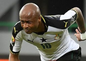 AFCON on this day: 17 January 2017 Ghana make winning start against Uganda