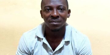 31st Night shooter arrested