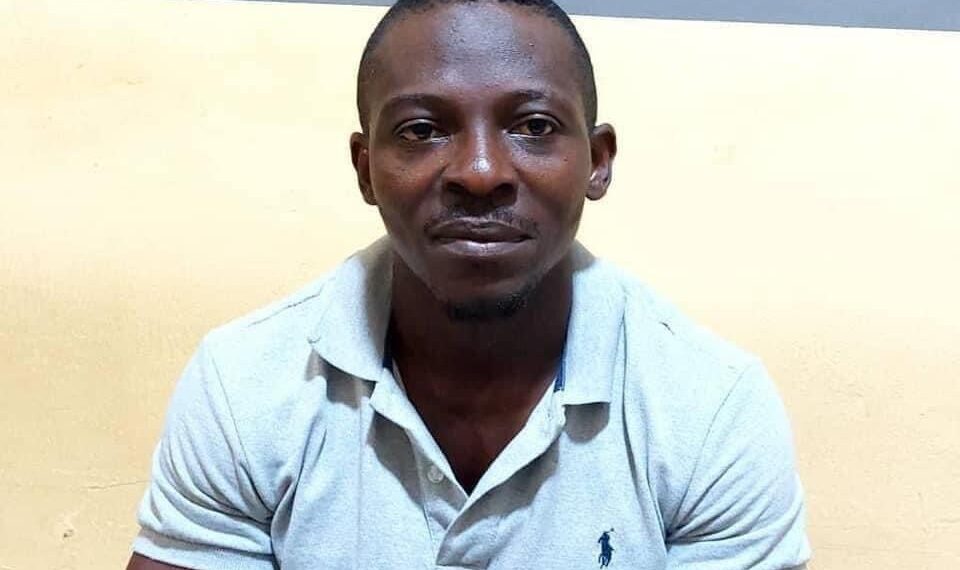 31st Night shooter arrested