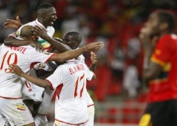 AFCON on this day: 10 January 2010