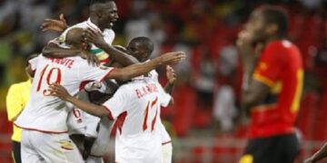 AFCON on this day: 10 January 2010