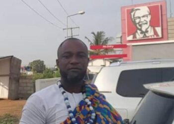 Businessman Ebenezer Apodei donates to Hearts of Oak ahead of Karela United clash