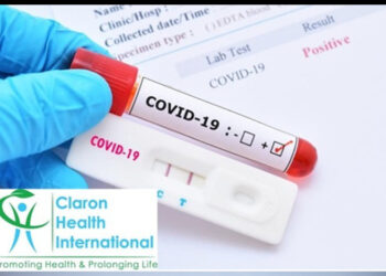 Glovo partners Claron Health International to provide easy COVID-19 testing services for customers