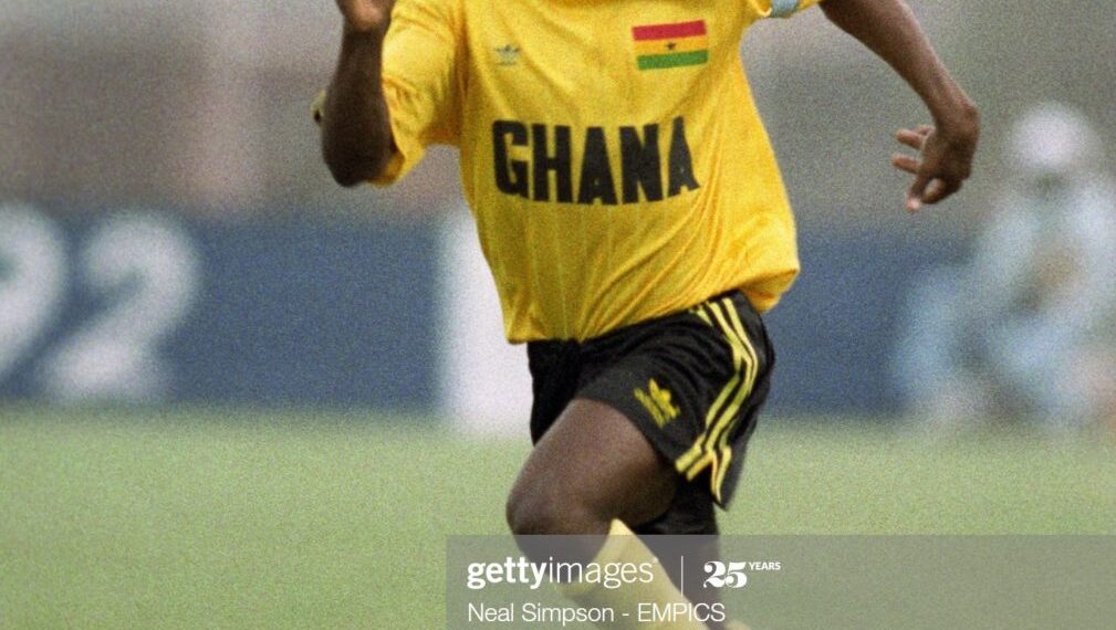 AFCON on this day: 14 January 1996; Black Stars humiliate the Elephants of Cote de’Ivoire