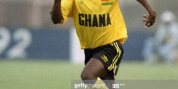 AFCON on this day: 14 January 1996; Black Stars humiliate the Elephants of Cote de’Ivoire