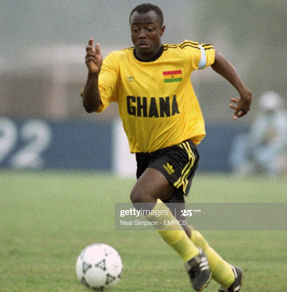 AFCON on this day: 14 January 1996; Black Stars humiliate the Elephants of Cote de’Ivoire