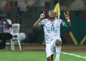 We‘ve disappointed you but we’ll be back stronger – Black Stars captain Andre Ayew assures Ghanaians