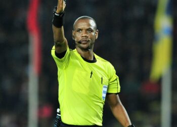 Flashback: Caf suspend Zambian referee Janny Sikazwe over corruption allegations
