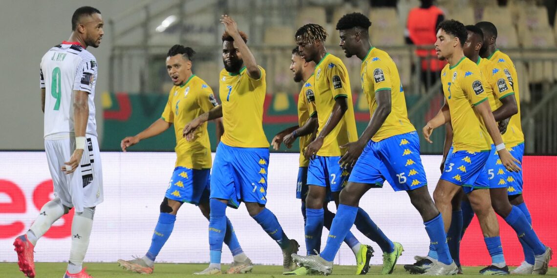 #AfconHub2021: Gabon fined