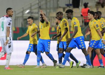 #AfconHub2021: Gabon fined