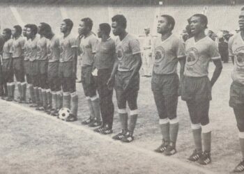 AFCON on this day: 21 January 1968; Black Stars Dethroned
