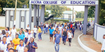 Colleges of Education teachers embark on strike over conditions of service