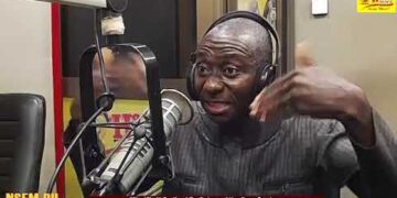 Paa Dedemus advises youth