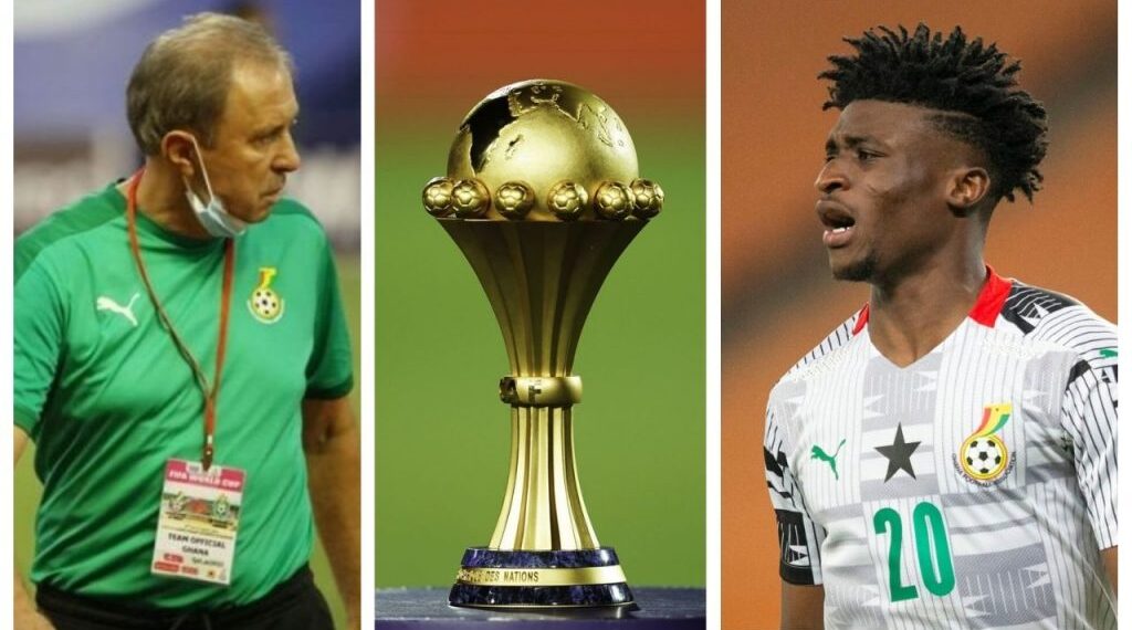 #AfconHub2021: Coach Milo not sure of Kudus’ return