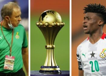 #AfconHub2021: Coach Milo not sure of Kudus’ return