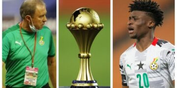 #AfconHub2021: Coach Milo not sure of Kudus’ return