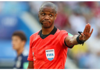 #AfconHub2021: Reactions as Zambian referee Janny Sikazwe ends match on 85 & 89 minutes