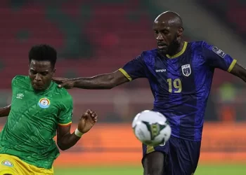 #AfconHub2021: Julio Tavares’ strike gave Cape Verde three points in tournament opener