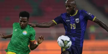 #AfconHub2021: Julio Tavares’ strike gave Cape Verde three points in tournament opener