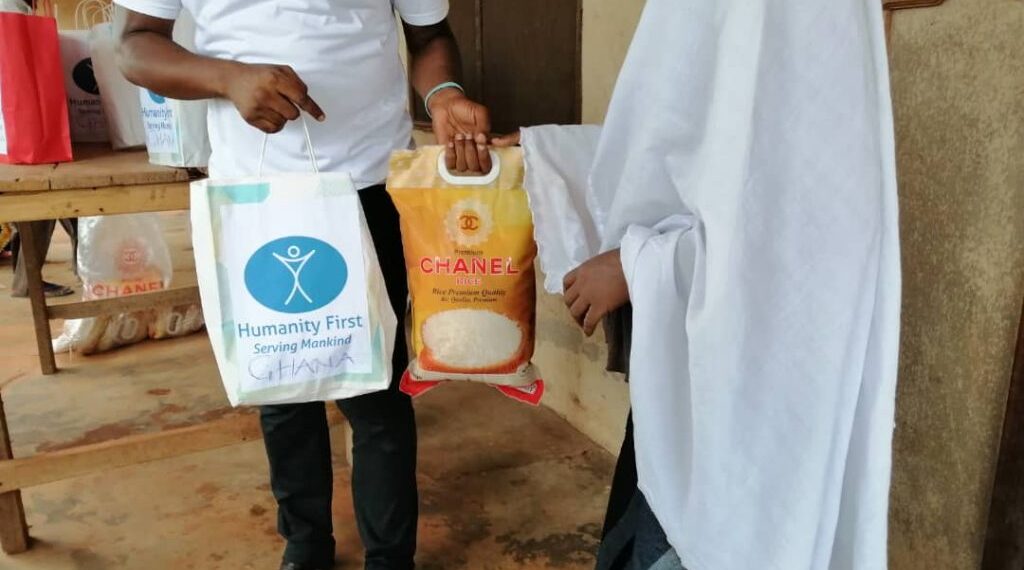 Who killed giving and goodness?