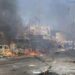 Many feared dead in explosion on the Bogoso-Bawdie Highway