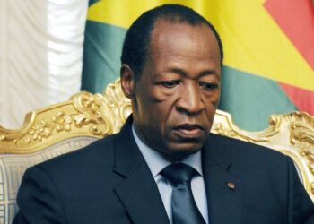 Burkina Faso ex-leader Blaise Compaoré fingered in coup