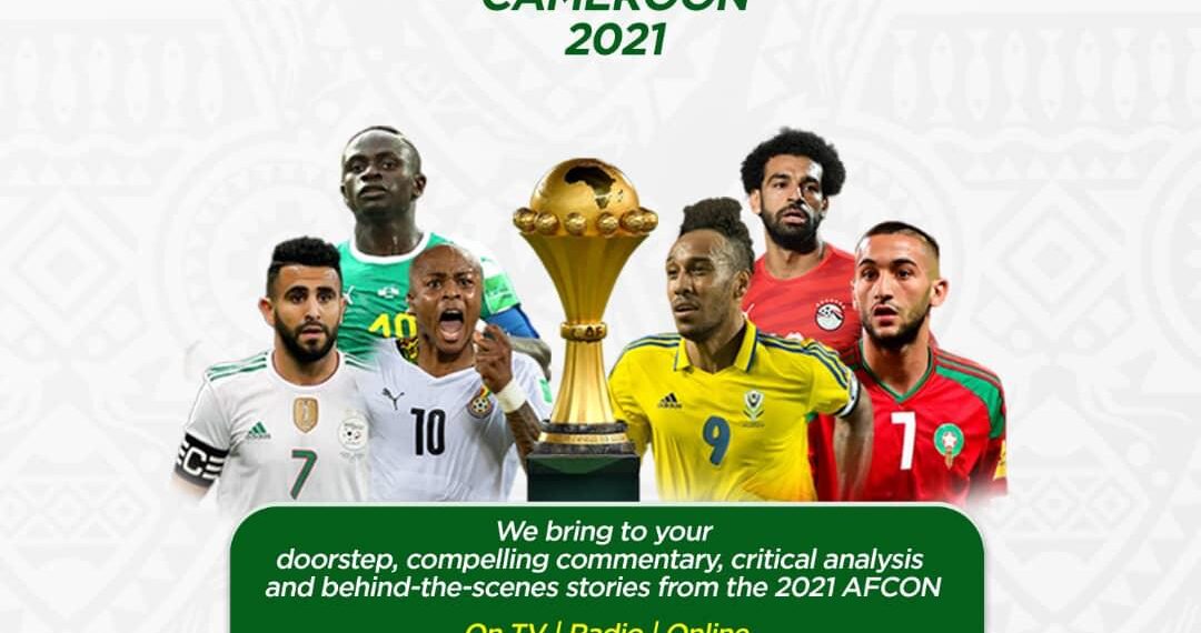 Happy FM to broadcast all AFCON 2021 Games with live Commentary