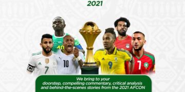 Happy FM to broadcast all AFCON 2021 Games with live Commentary