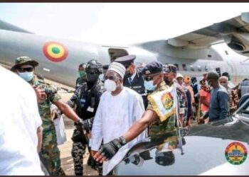 Withdrawal of Bagbin’s military guards: President should fire GAF Chief of Staff – NDC’s Security Spokesperson